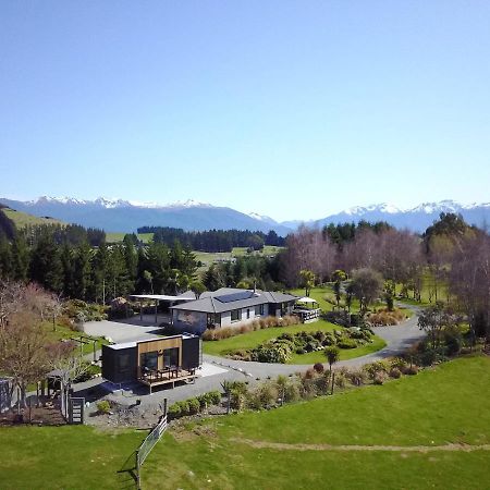 Boutique Tiny House - Te Anau Country Accommodation Exteriér fotografie