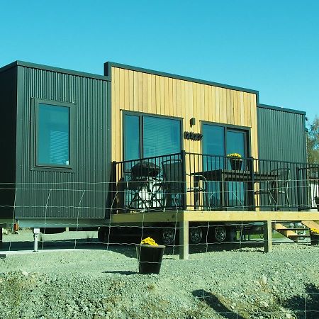 Boutique Tiny House - Te Anau Country Accommodation Exteriér fotografie