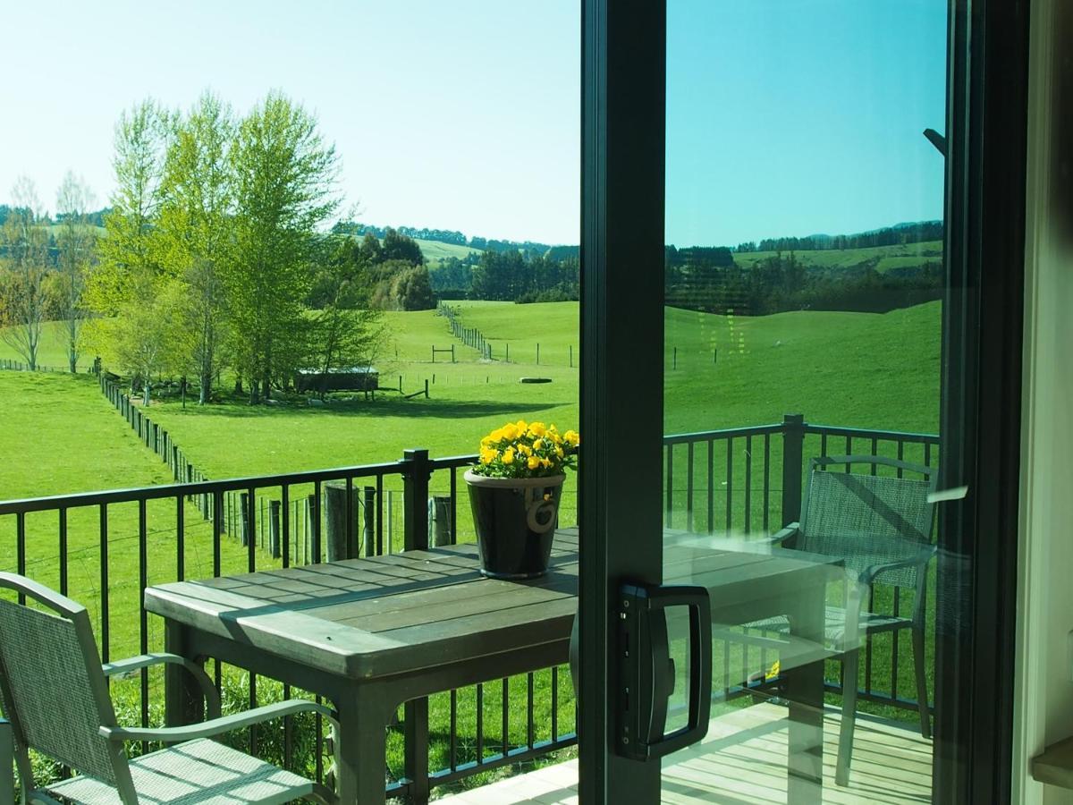 Boutique Tiny House - Te Anau Country Accommodation Exteriér fotografie